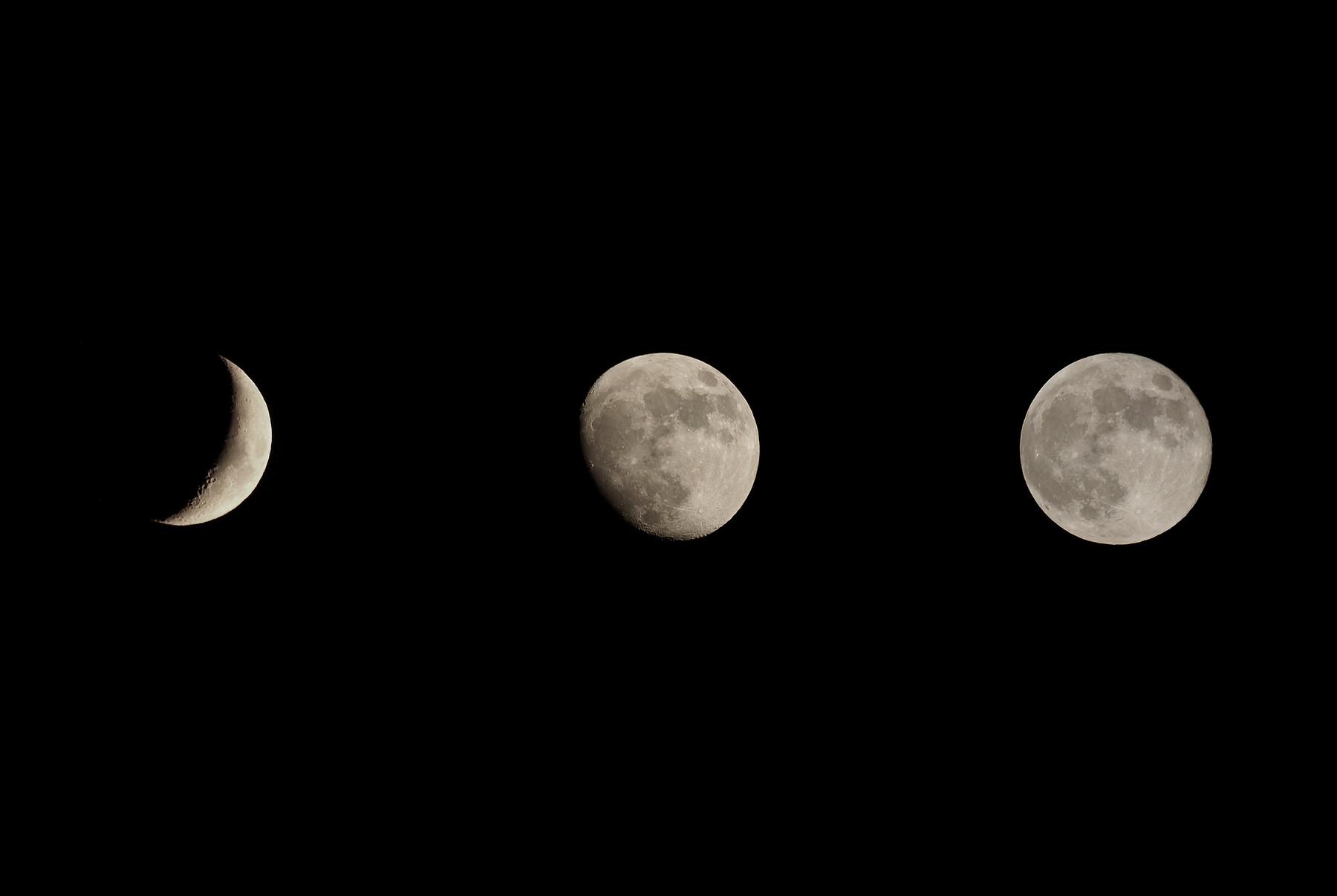 Fazele Lunii &icirc;n octombrie 2026. C&acirc;nd sunt Luna Nouă și Luna Plină