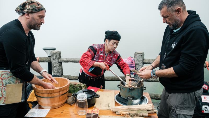 Asia Express ajunge în inima Chinei autentice. Ce tradiții fascinante ale comunităților Yao și Dong descoperă concurenții