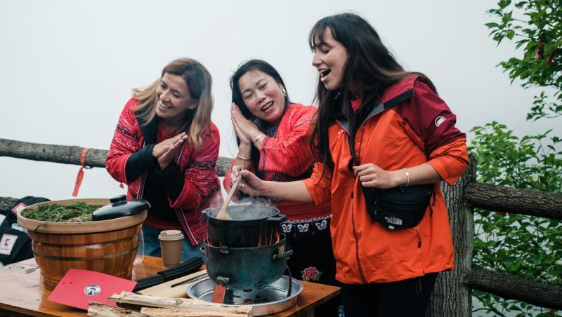 Asia Express ajunge în inima Chinei autentice. Ce tradiții fascinante ale comunităților Yao și Dong descoperă concurenții