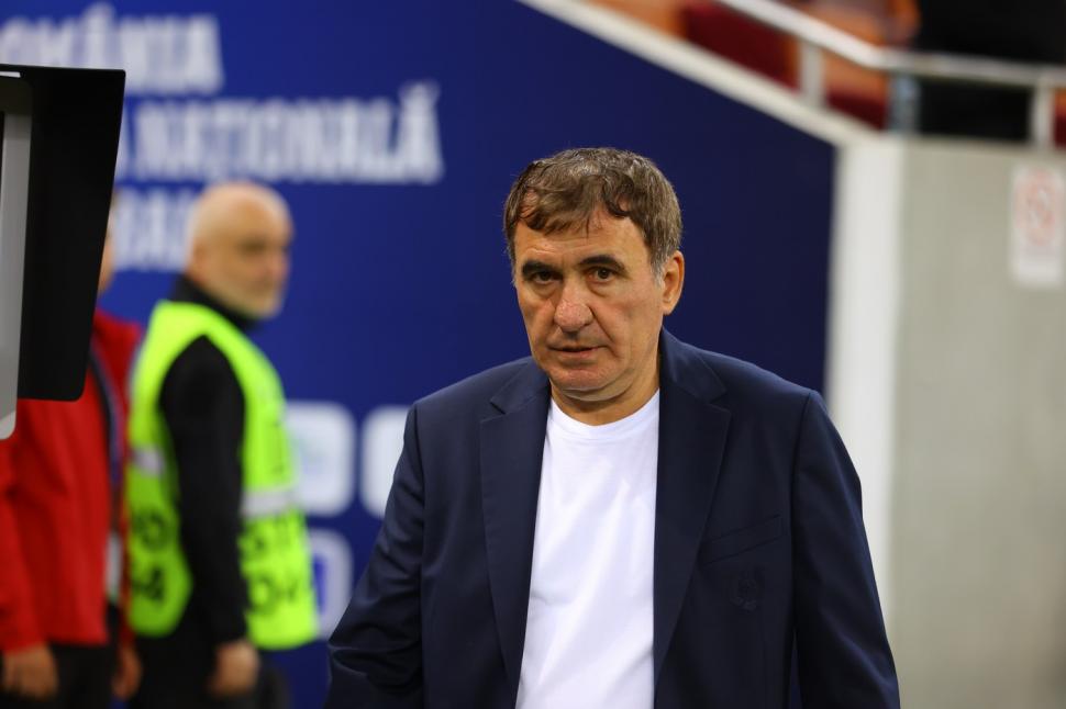 Rom&acirc;nia - Bosnia 2-4. Experiment eșuat pentru Hagi! Meciul s-a văzut liveVIDEO pe Antena 1 și AntenaPLAY!