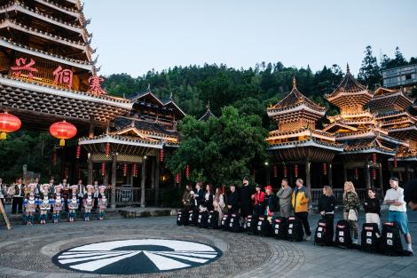 Tradițiile fascinante ale comunităților Yao și Dong, explorate de concurenți! Asia Express, lider detaşat de audiență