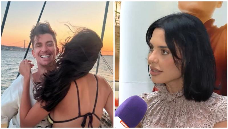 colaj cu Andreea Popescu, Rares cojoc si iubita