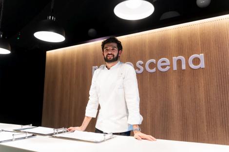 Chef Richard Abou Zaki aduce din nou Retroscena &icirc;n Rom&acirc;nia: pop-up-ul cu stea Michelin revine la Domeniul Știrbey! Află detalii