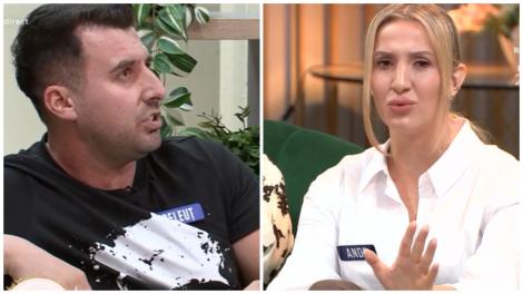 Ande și Andrei Beleuț de la Mireasa  s-au certat. Ce s-a &icirc;nt&acirc;mplat &icirc;ntre ei: &bdquo;E un băiat &icirc;n corp de bărbat!&rdquo;