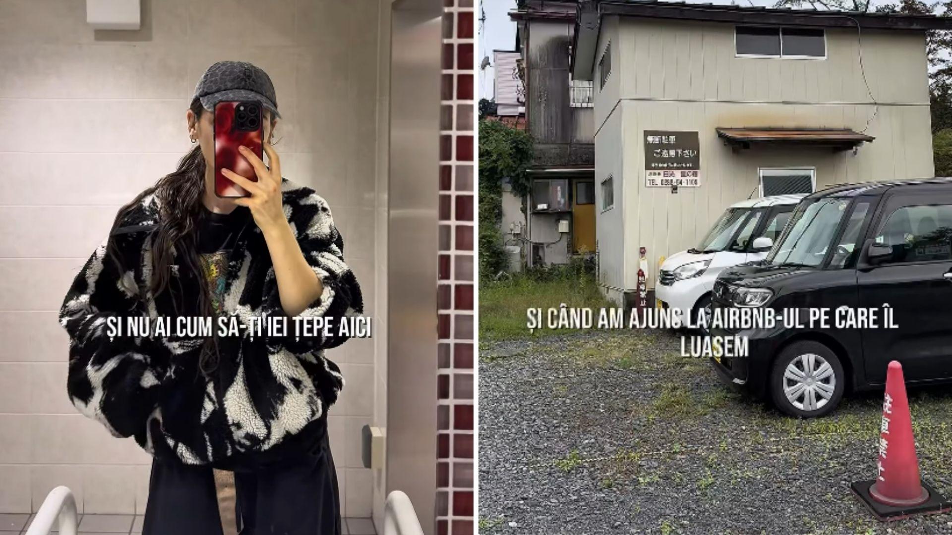 O rom&acirc;ncă a avut parte de o surpriză neplăcută la cazarea din Japonia. Ce a găsit &icirc;n Airbnb-ul pentru care plătise