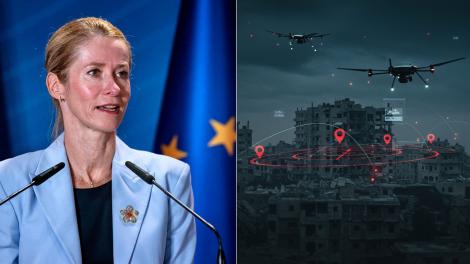 Avertisment venit chiar azi de la Bruxelles. Kaja Kallas: Rusia ar pregăti noi acte de sabotaj &icirc;n Europa