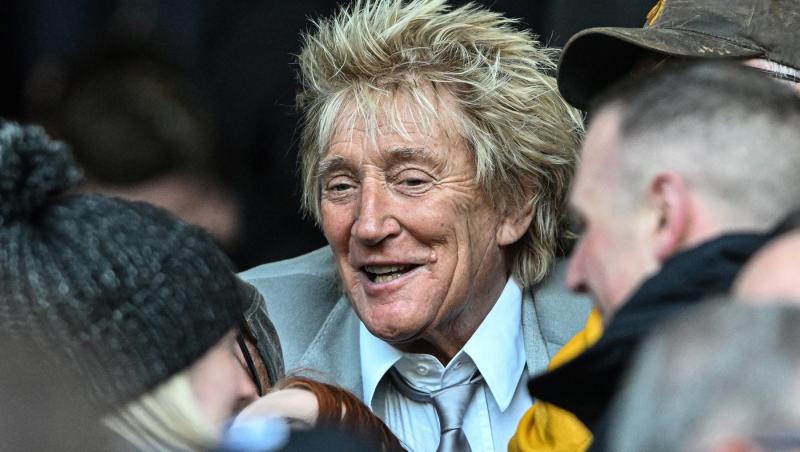 Rod Stewart