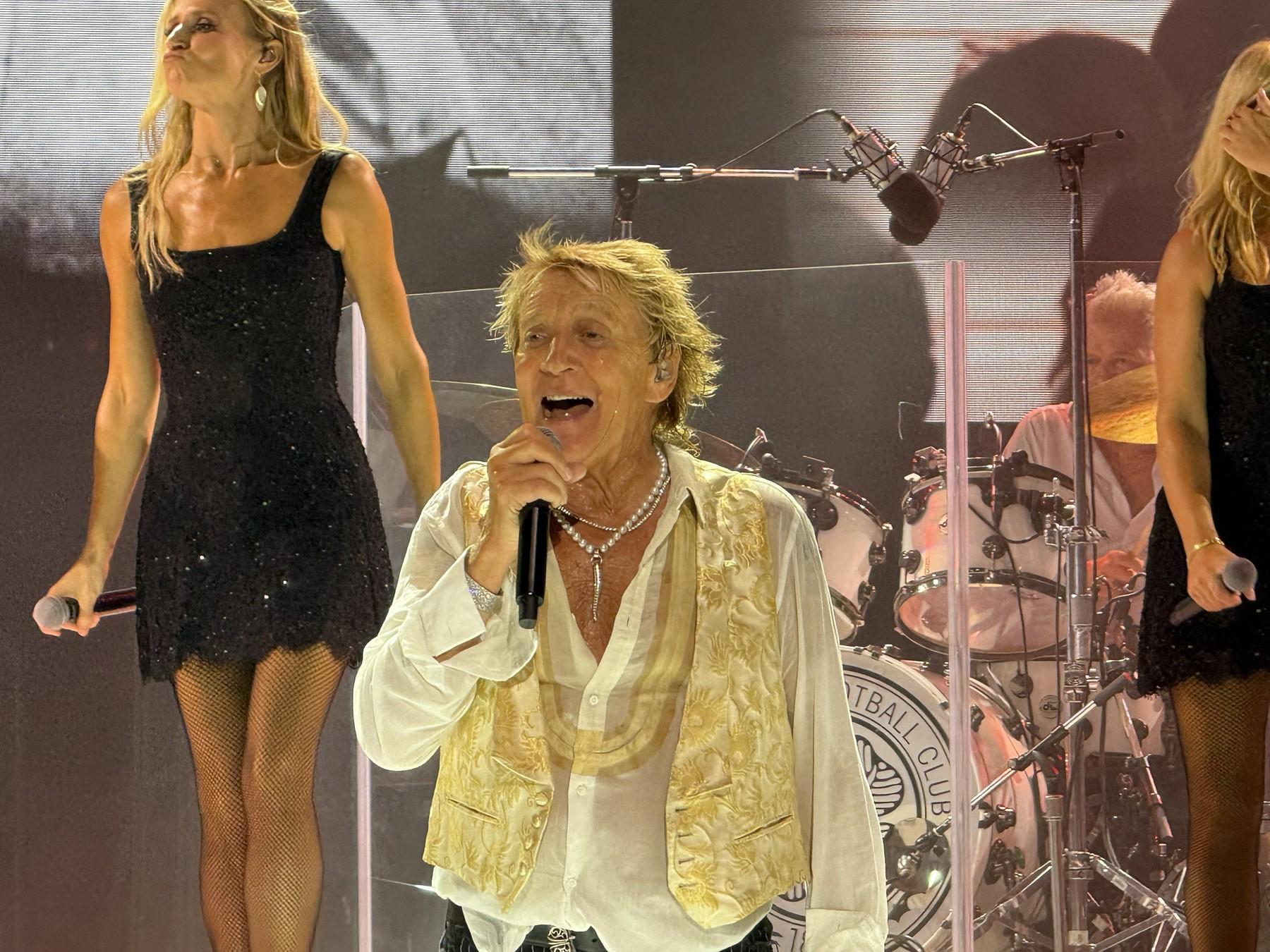Rod Stewart