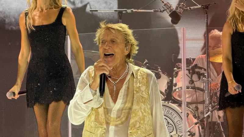 Rod Stewart