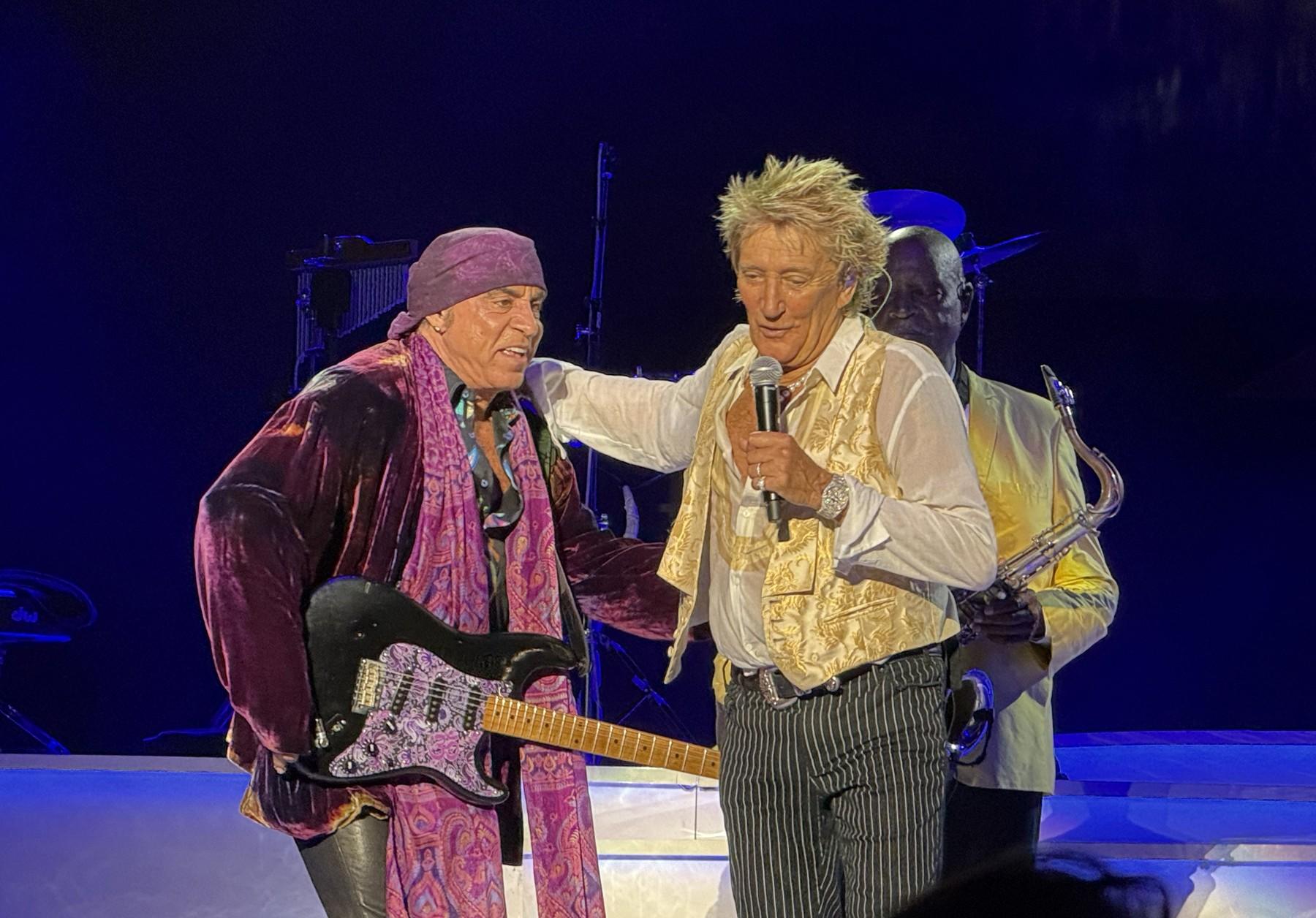 Rod Stewart