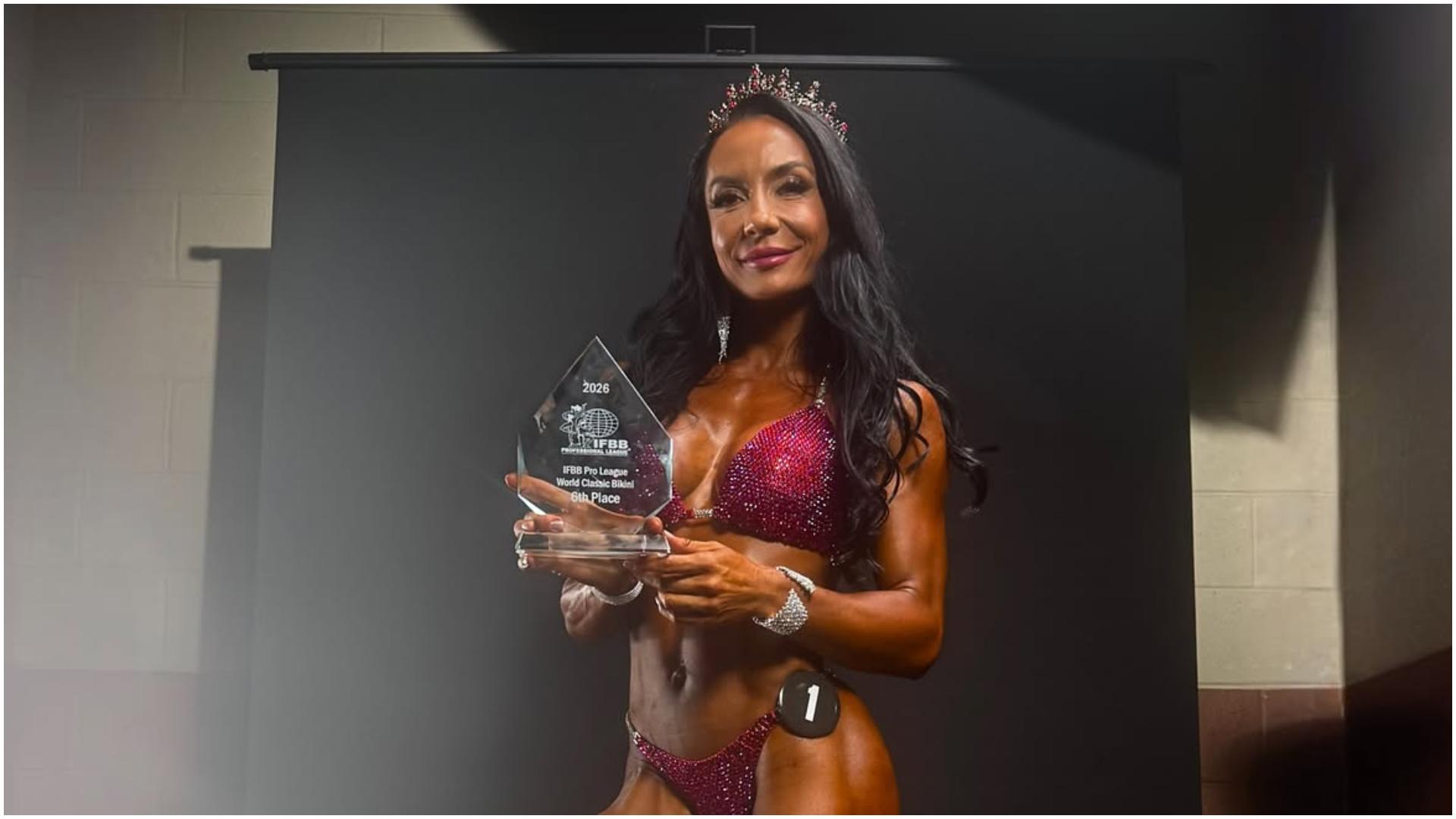 Ea este rom&acirc;nca ajunsă pe cea mai prestigioasă scenă a culturismului mondial. Cine este Iulia Baba și cu ce se ocupă &icirc;n SUA