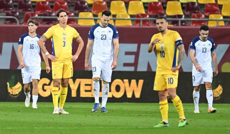 Rom&acirc;nii, alături de echipa naţională, din faţa televizoarelor. Meciul, fără spectatori pe Arena Naţională, lider de audienţă