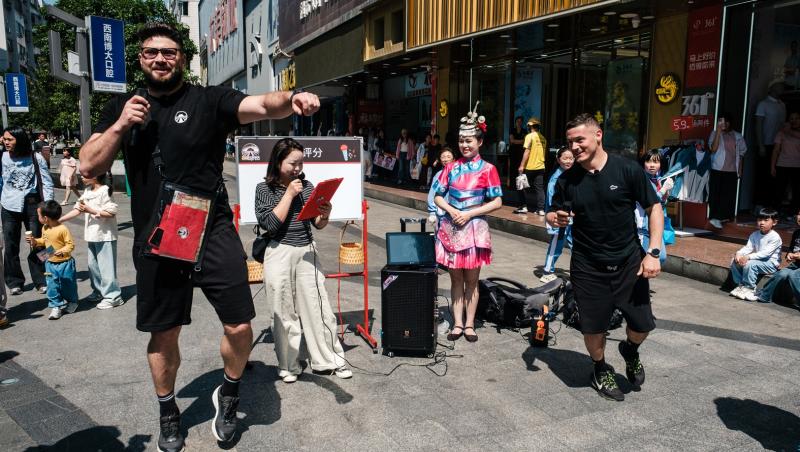 Lupta pentru Marea Imunitate aduce o zi cu emoție și spectacol la Asia Express, azi, de la 20.30, la Antena 1 şi pe AntenaPLAY
