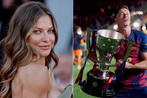 Cine este Anna Lewandowska, soția starului Poloniei. Este femeie de afaceri și a c&acirc;știgat zeci de medalii &icirc;n karate
