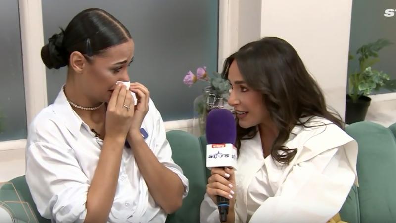 Maria de la Mireasa a izbucnit în lacrimi de ziua ei. Ce mesaj a primit de la tatăl ei, care a refuzat să intre în direct