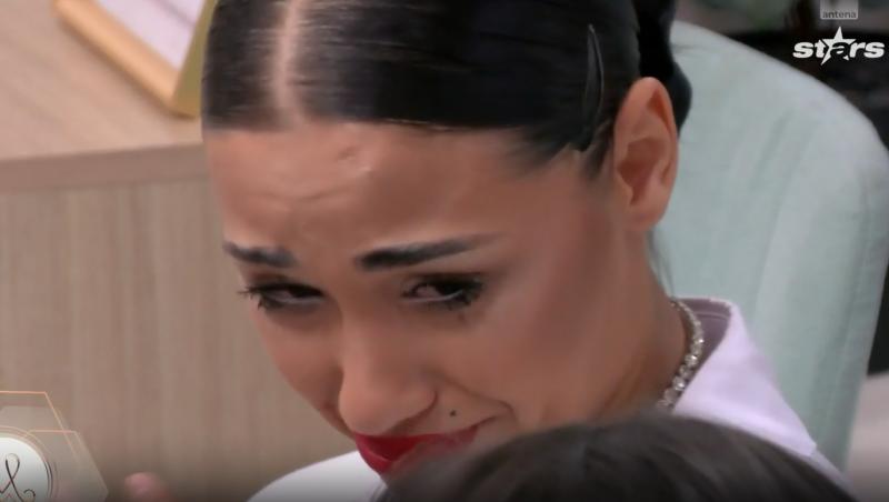 Maria de la Mireasa a izbucnit în lacrimi de ziua ei. Ce mesaj a primit de la tatăl ei, care a refuzat să intre în direct