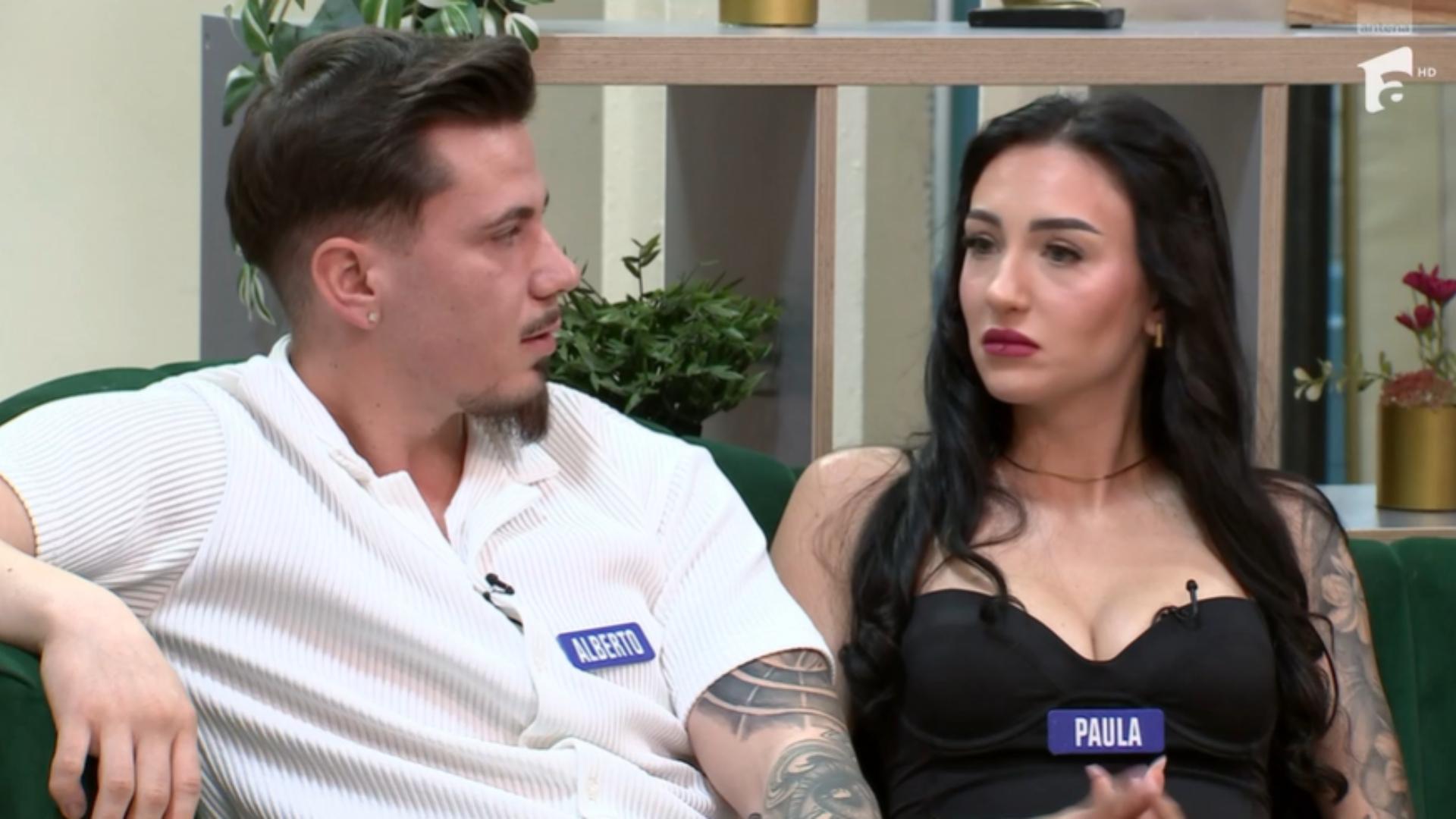 Alberto și Paula