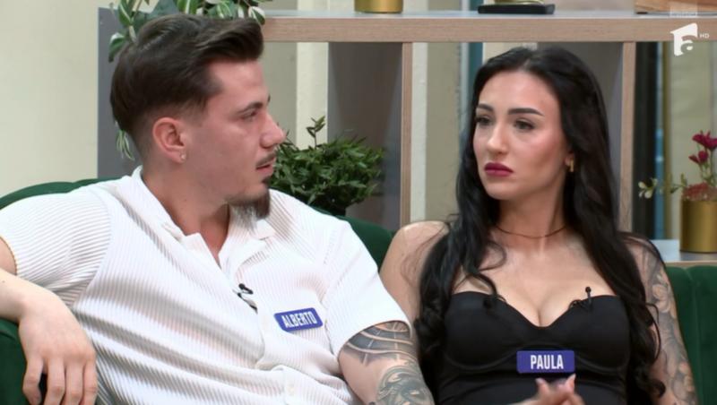 Alberto și Paula