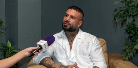 Ce femeie l-ar putea face pe Narcis să renunțe la Insula Iubirii. Care sunt așteptările ispitei de la viitoarea sa parteneră