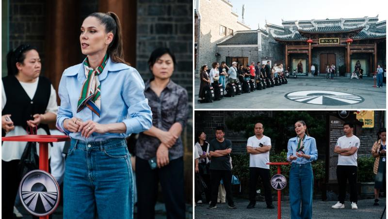 colaj foto cu irina fodot si concurenti de la asia express