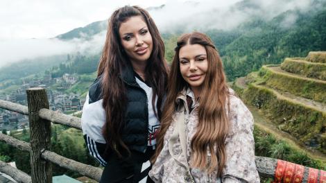 EXCLUSIV | Ce a descoperit Loredana Chivu &icirc;n casa unui localnic din Uzbekistan. &bdquo;Exorcistul&rdquo; a lăsat-o fără cuvinte