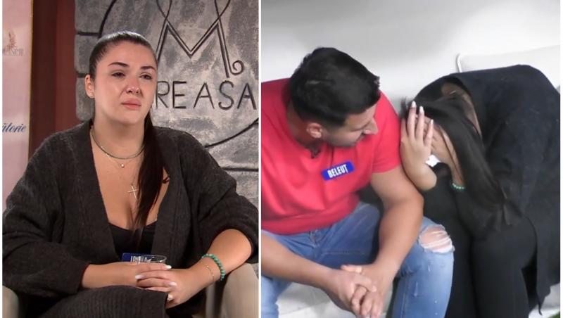 colaj foto cu andrei beleut si irina oprea la mireasa sezonul 14