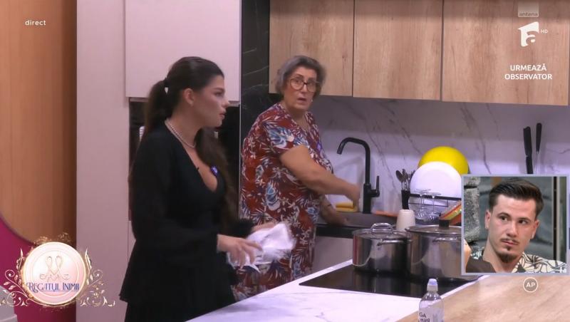Mireasa, sezon 14. Alberto a avut o reacție ce a pus-o pe gânduri pe Claudia. Simona Gherghe, replică pentru Beleuț