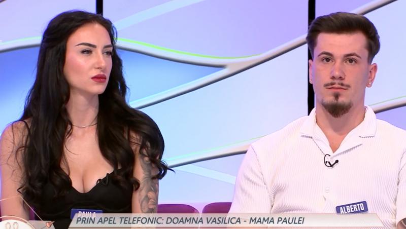 Paula și Alberto