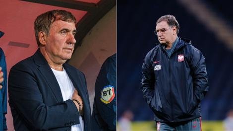 Povestea neștiută dintre Gică Hagi și Jan Urban. Polonezul i-a dat trei goluri lui Real Madrid, apoi &bdquo;Regele&rdquo; și-a luat revanșa