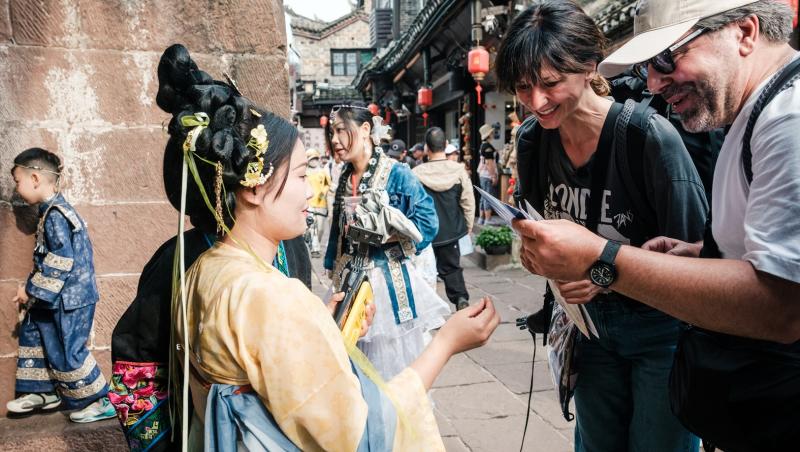 Asia Express, lider detaşat de audiență. Diseară, lupta pentru Imunitatea Mică trece prin cel mai fotografiat loc din China