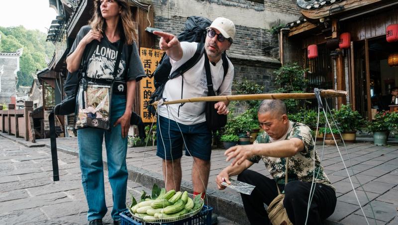 Asia Express, lider detaşat de audiență. Diseară, lupta pentru Imunitatea Mică trece prin cel mai fotografiat loc din China
