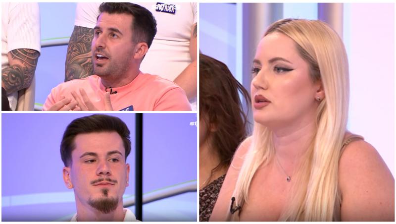 Colaj cu concurenții Mireasa
