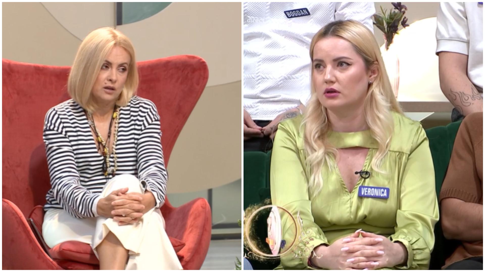 colaj cu Simona Gherghe și Veronica