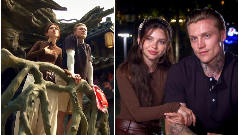 colaj foto cu valerie lungu si alex g&icirc;lcă la asia express-drumul matasii