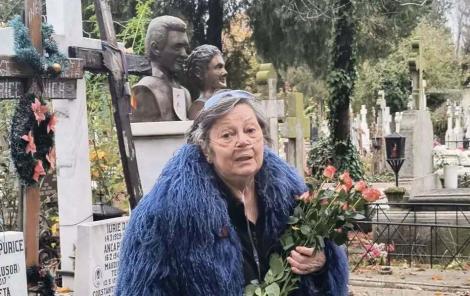 Sora Ancăi Pandrea, declarații emoționante la &icirc;nmorm&acirc;ntarea actriței. Cum a fost, de fapt, relația lor &icirc;n ultimii ani