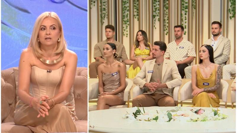 Mireasa, sezon 14. Cum arată clasamentul publicului! Ei sunt Mama, Fata și Băiatul Săptăm&acirc;nii &icirc;n Gala din 4 septembrie 2026