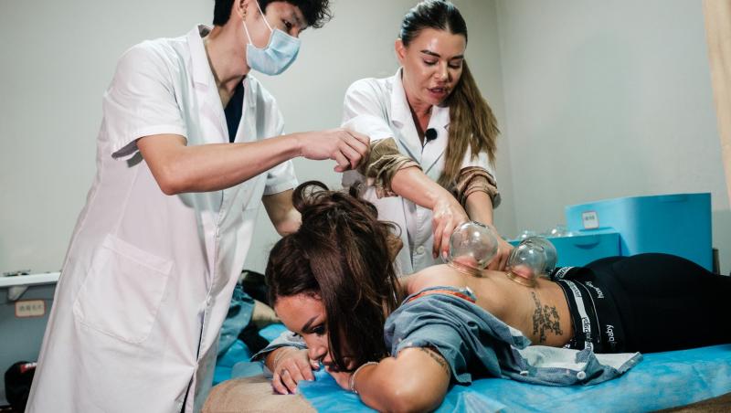 Duminică, 6 septembrie, de la 20.00,  Asia Express pornește pe Drumul Mătăsii, într-un sezon mare cât China