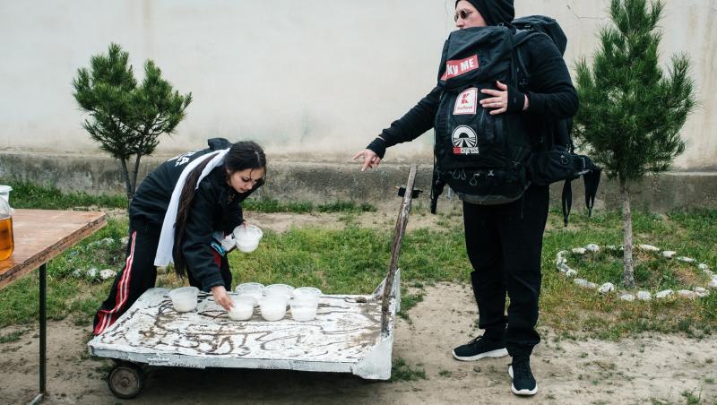 Duminică, 6 septembrie, de la 20.00,  Asia Express pornește pe Drumul Mătăsii, într-un sezon mare cât China