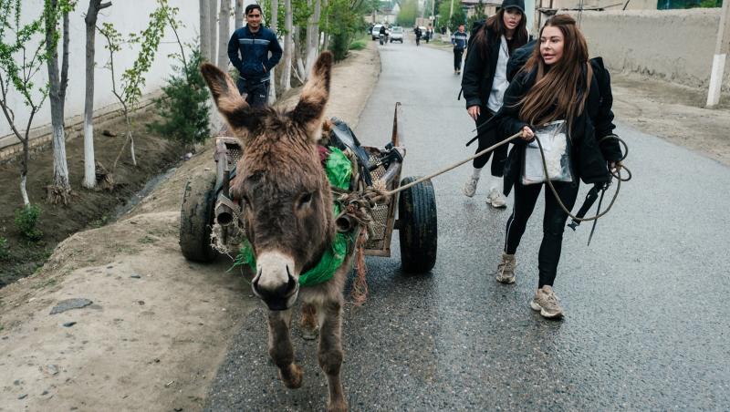 Duminică, 6 septembrie, de la 20.00,  Asia Express pornește pe Drumul Mătăsii, într-un sezon mare cât China