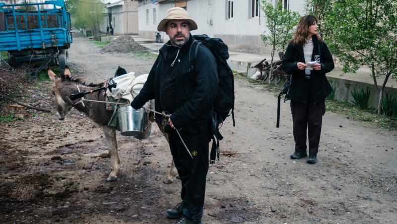 Duminică, 6 septembrie, de la 20.00,  Asia Express pornește pe Drumul Mătăsii, într-un sezon mare cât China