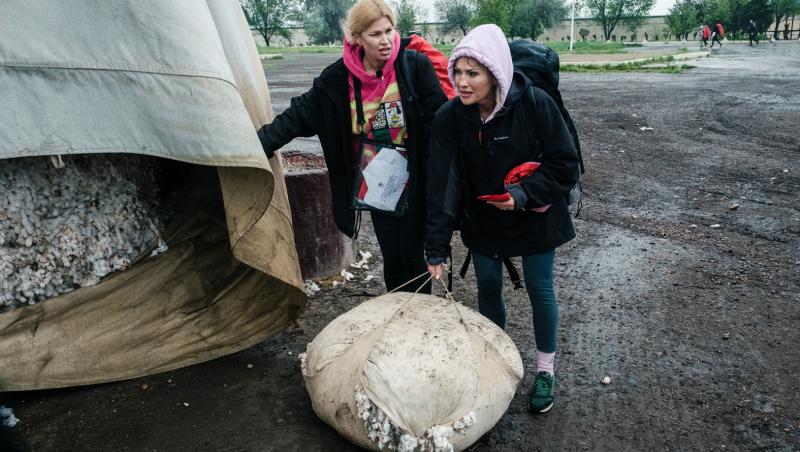 Duminică, 6 septembrie, de la 20.00,  Asia Express pornește pe Drumul Mătăsii, într-un sezon mare cât China