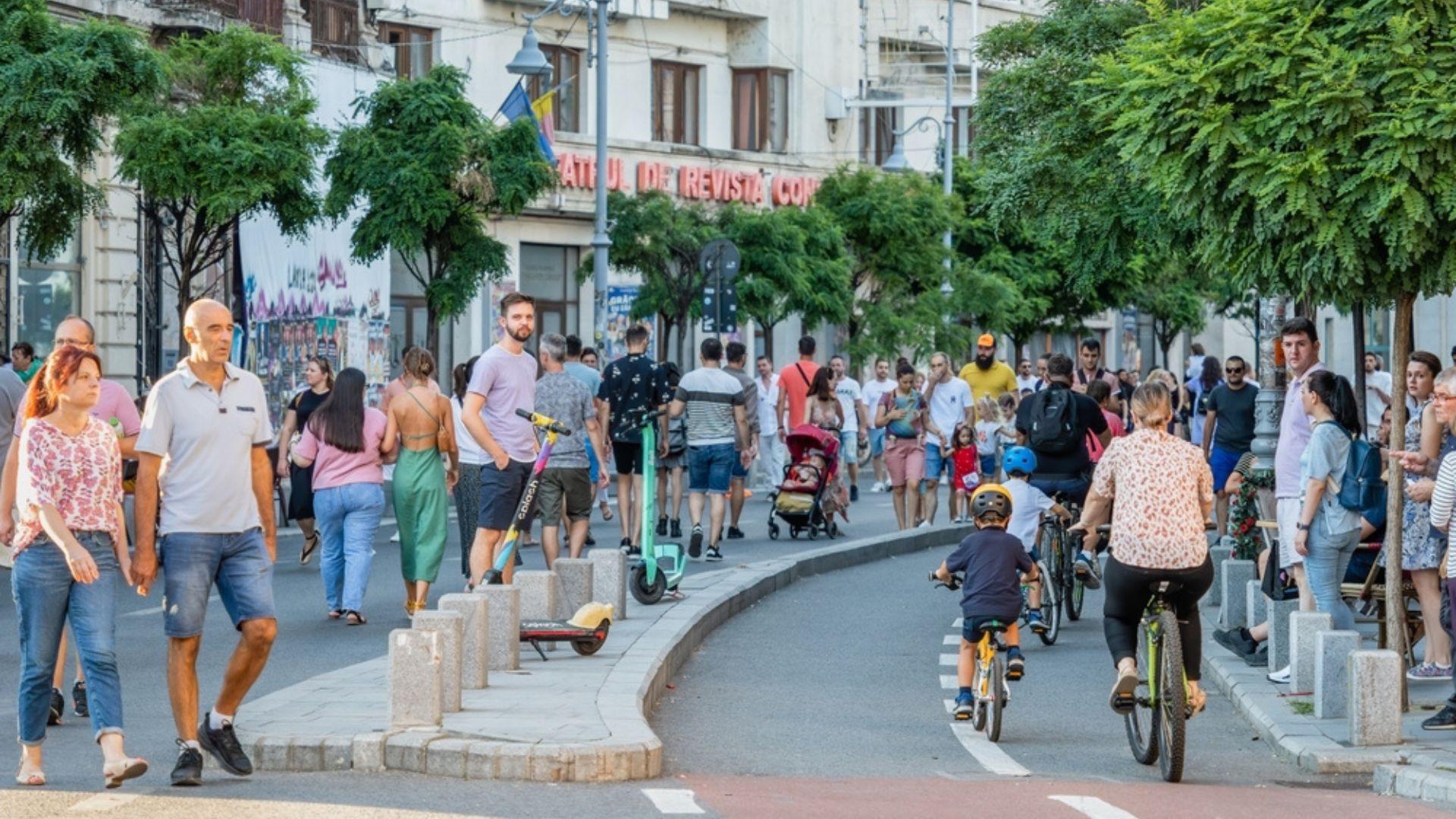 Ce poți face &icirc;n București &icirc;n weekendul 5&ndash;6 septembrie. Evenimente la care poți merge cu toată familia