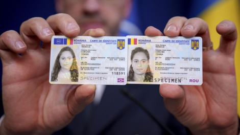 De ce vor rom&acirc;nii să dea noile buletine &icirc;napoi. Problemele apărute după schimbarea cărții de identitate