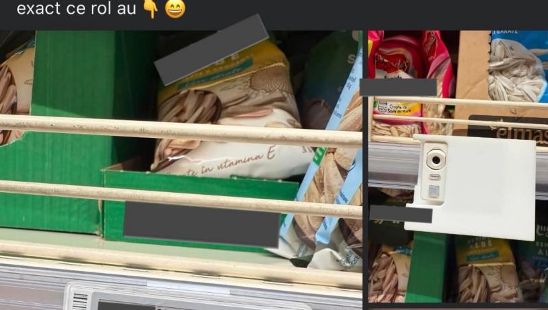Adrian Lup, nedumerit de ce a găsit &icirc;ntr-un magazin