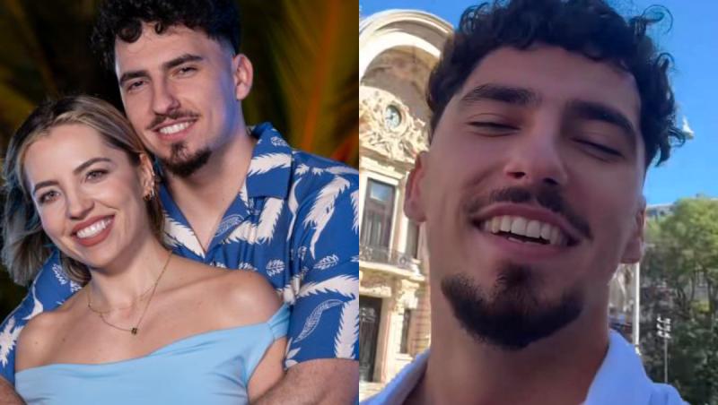 Remi, prima reacție după difuzarea primului episod din Insula Iubirii X. Ce le-a transmis celor care &icirc;l critică