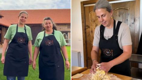 Au spus &bdquo;adio&rdquo; la viața de oraș pentru a deschide un punct gastronomic local. Decizia care le-a schimbat viața celor două femei