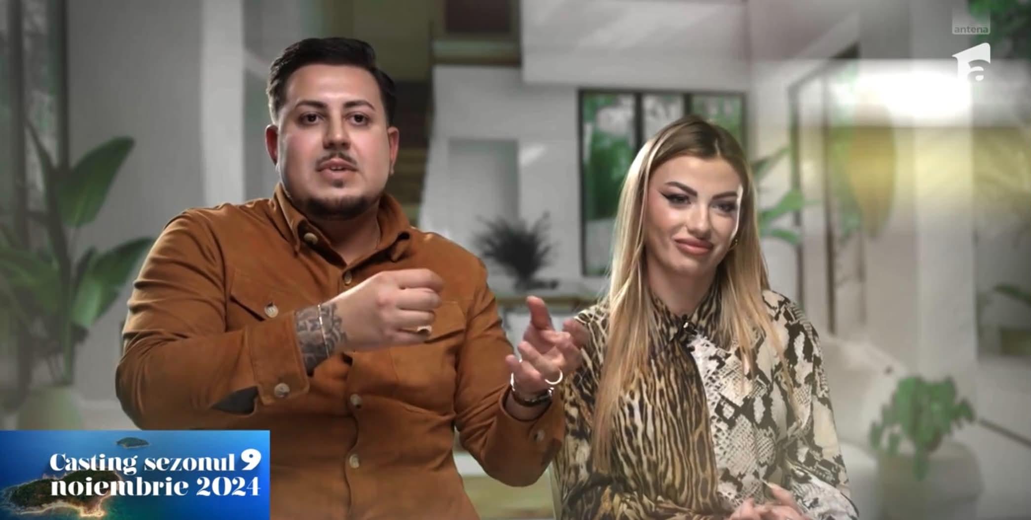 Imagini cu Prințul Marco și Bianca de la castingul Insula Iubirii. Cum arătau cei doi în urmă cu un an. Transformarea e uriașă