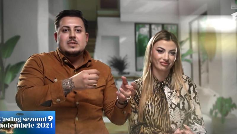 Imagini cu Prințul Marco și Bianca de la castingul Insula Iubirii. Cum arătau cei doi în urmă cu un an. Transformarea e uriașă