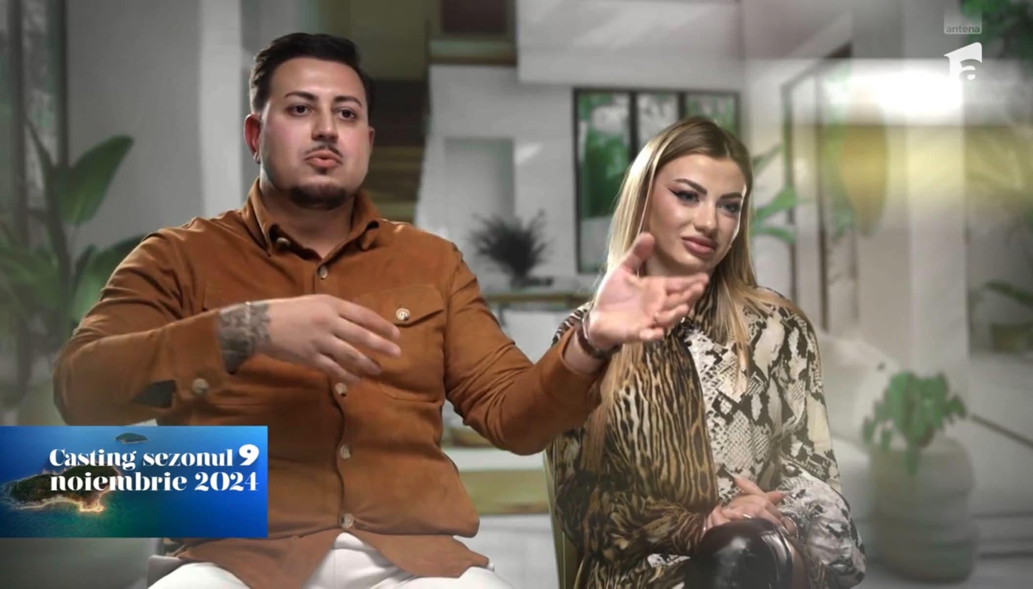 Imagini cu Prințul Marco și Bianca de la castingul Insula Iubirii. Cum arătau cei doi în urmă cu un an. Transformarea e uriașă