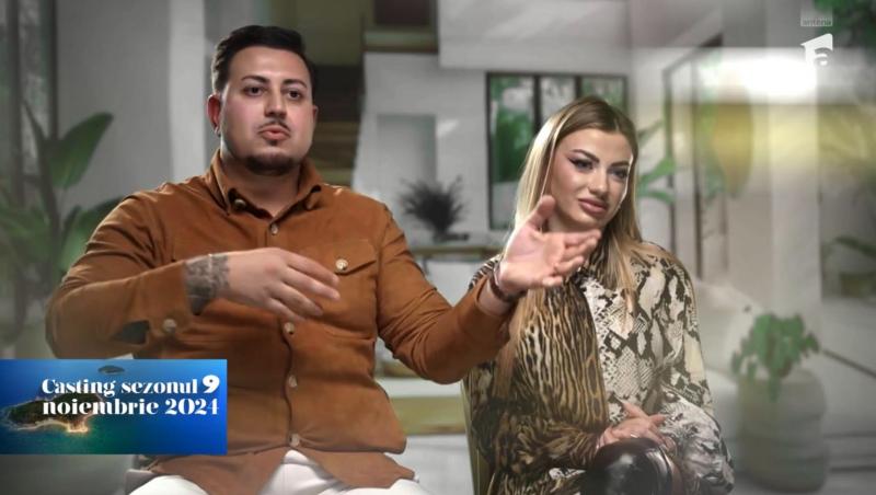 Imagini cu Prințul Marco și Bianca de la castingul Insula Iubirii. Cum arătau cei doi în urmă cu un an. Transformarea e uriașă